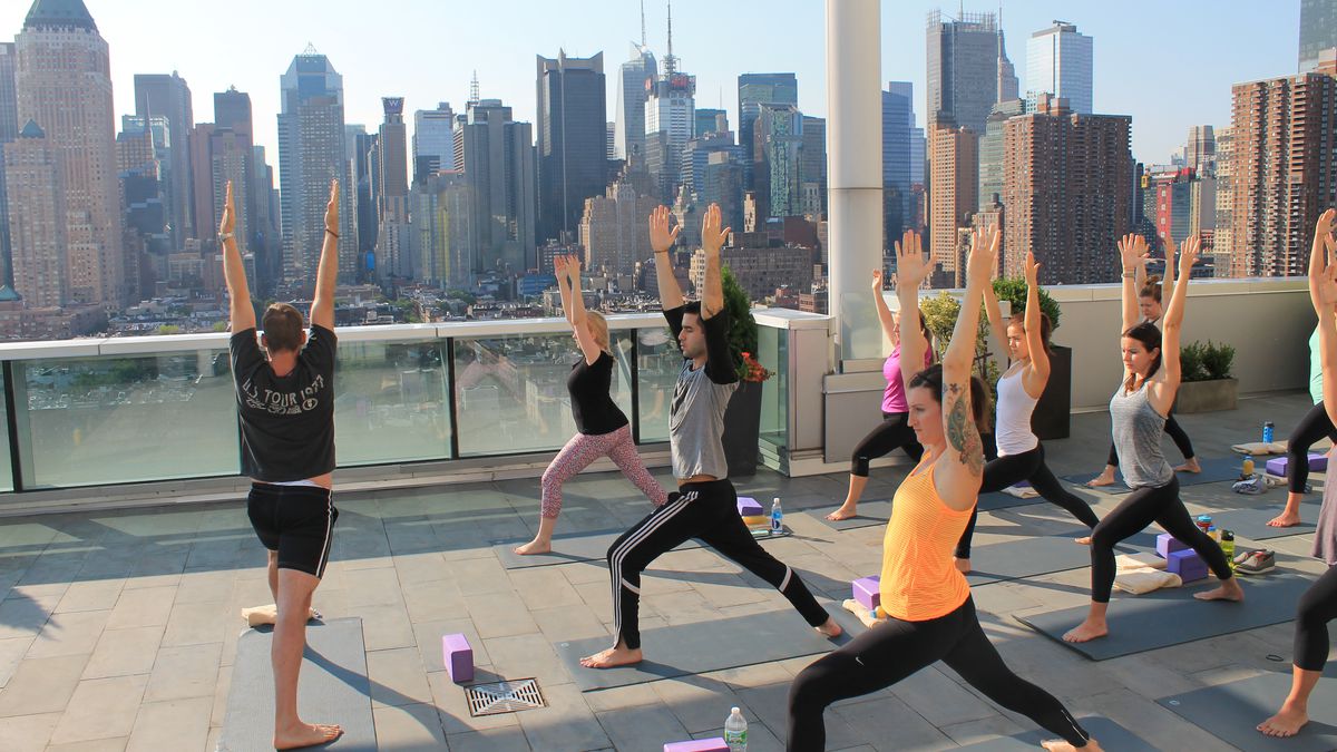 Best Yoga Teacher Training Programs in NYC 2024