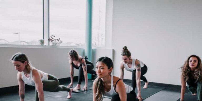 Best Yoga Teacher Trainings in Edmonton