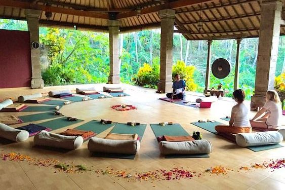 Ashtanga Yoga - a course for beginners - Blooming Bamboo