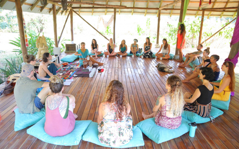 Sacred Paths Yoga has YTT in Costa Rica for world-renowned yoga teacher training