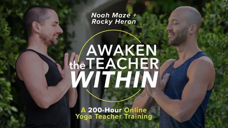 All Ways Yoga - Teacher Training 2021/2022 is coming soon