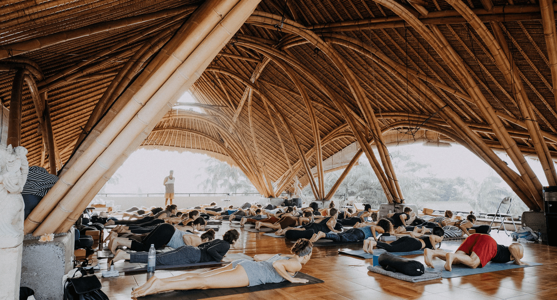 World Class Yoga Teacher Trainings in Bali and Costa Rica
