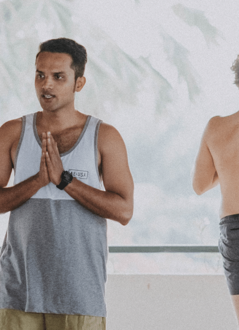 authentic yoga trainers at East+West Yoga