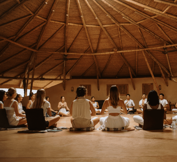 Modern Meditation Teacher Training