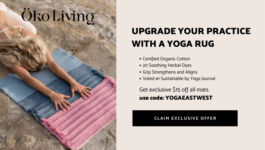 Oko Living Yoga Mat