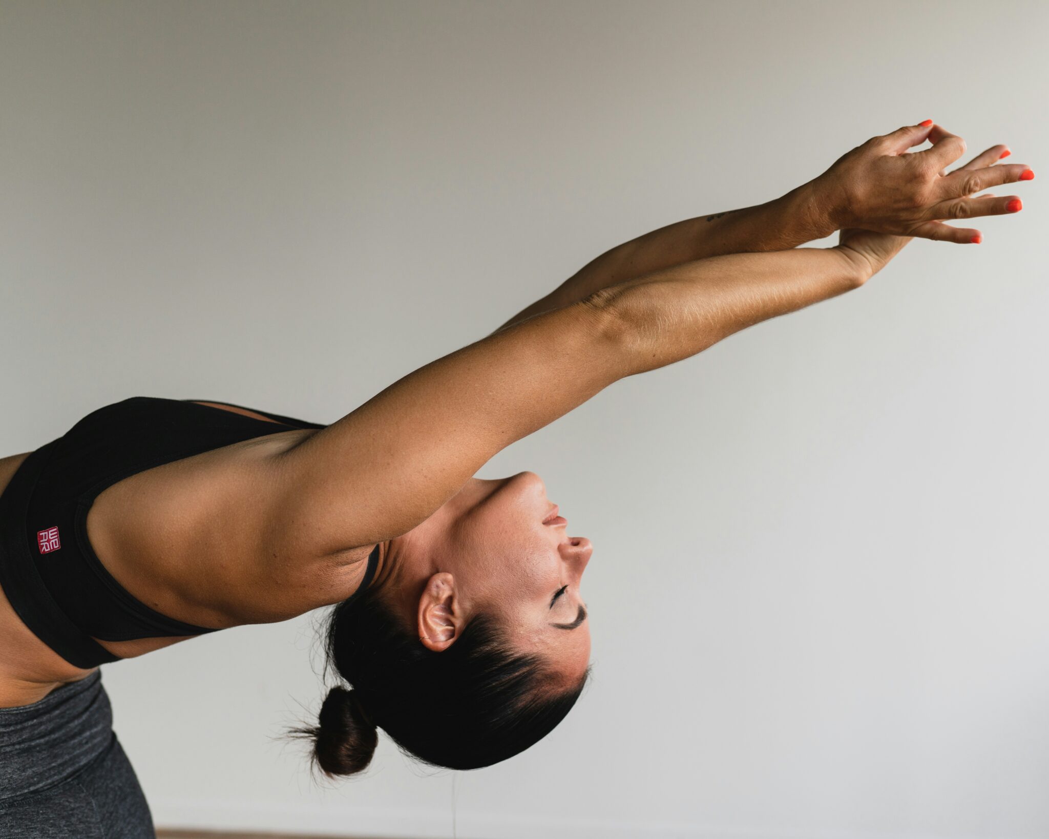 Hatha Yoga Stretch