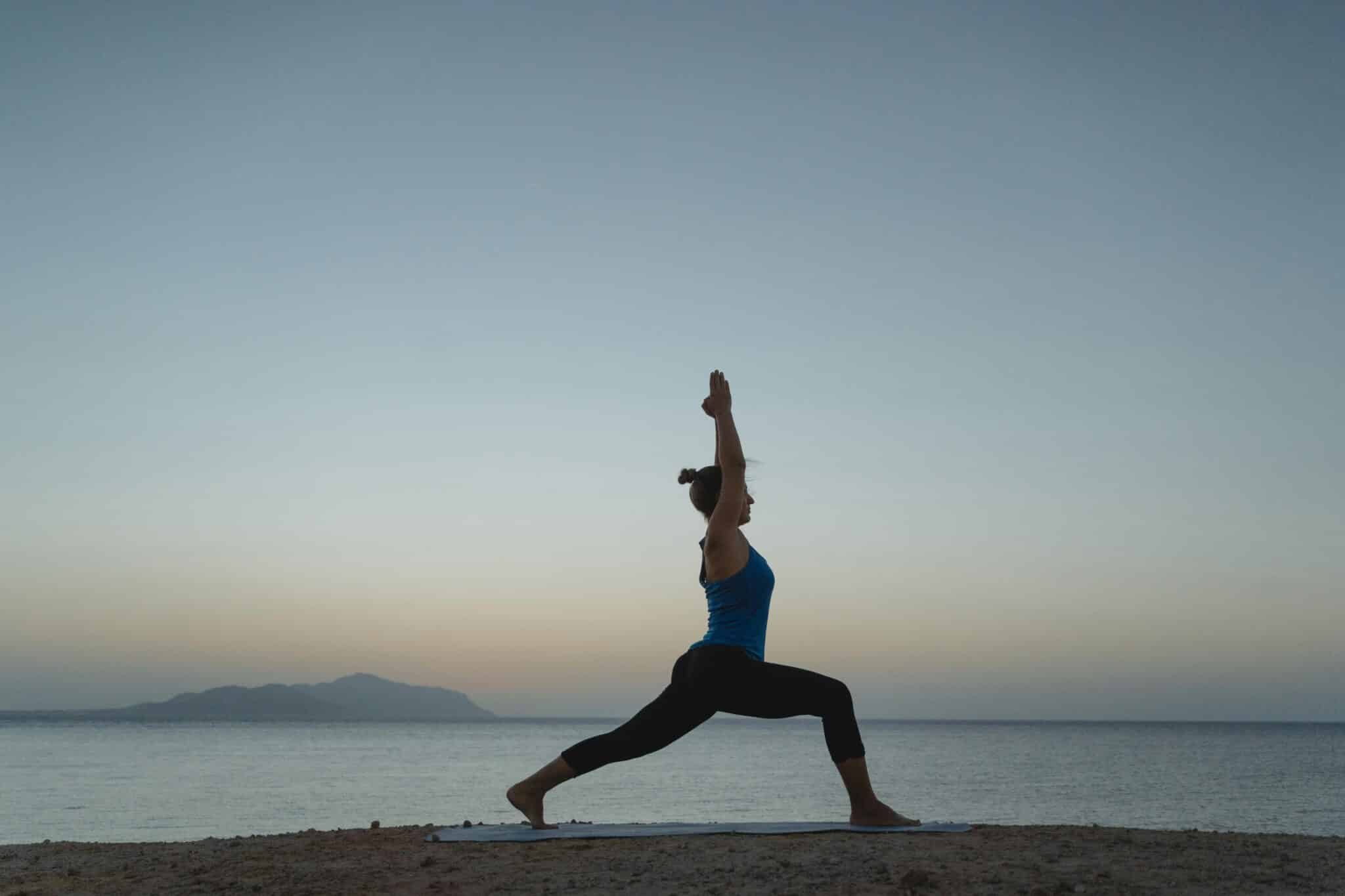 yoga poses for confidence