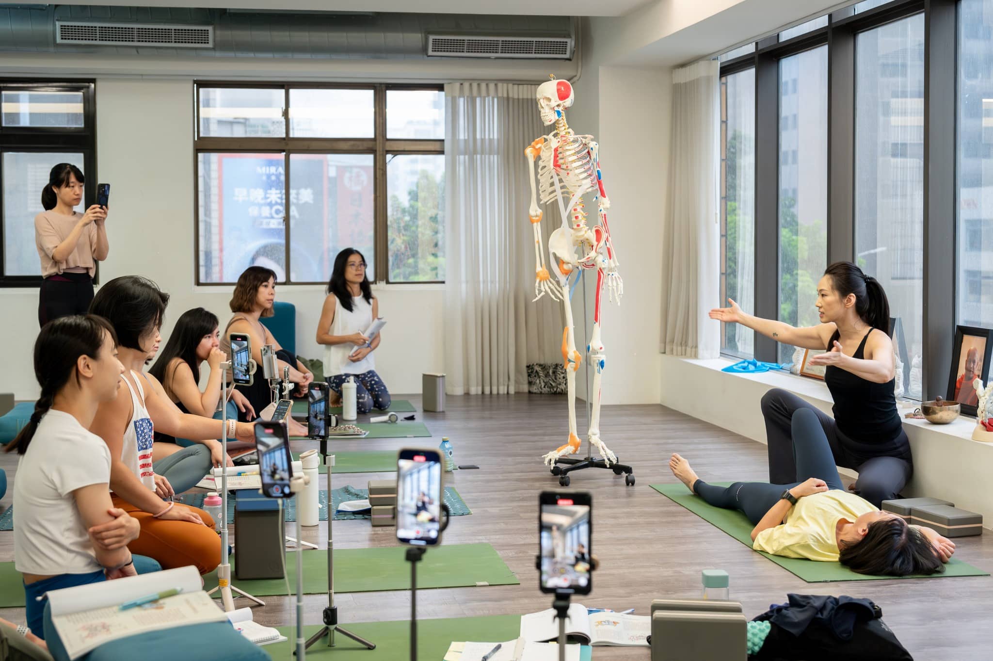 best yoga teacher trainings in taiwan
